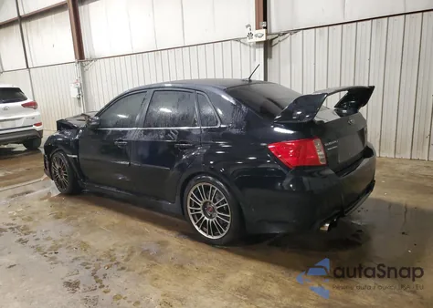 2013 Subaru Impreza Wrx Sti z USA, uszkodzony, nr VIN JF1GV8J68DL026454